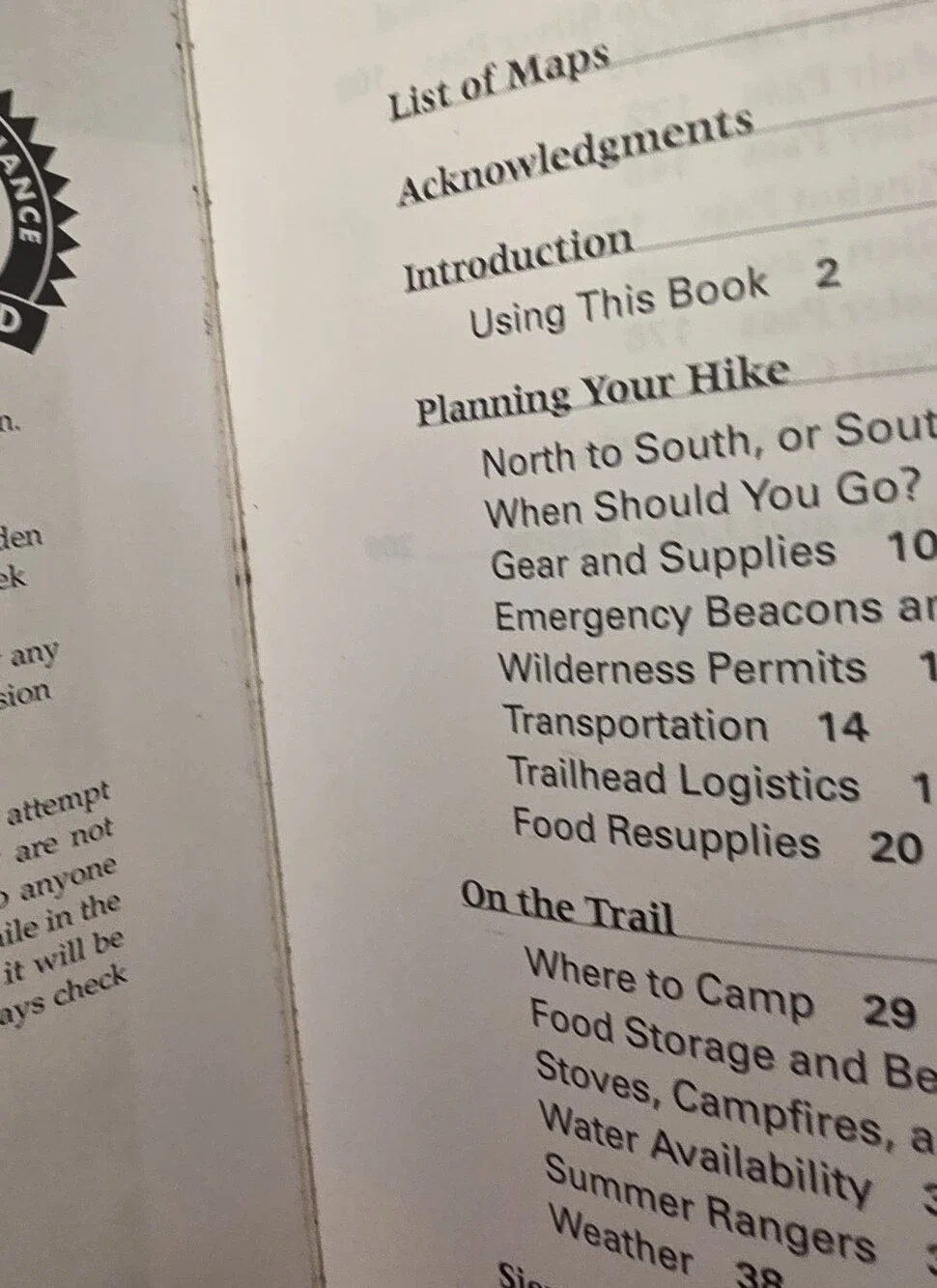 Wilderness Press john muir